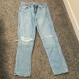 American Eagle 90s straight jeans